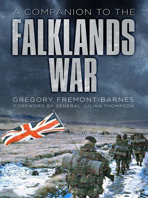 cover image of A Companion to the Falklands War